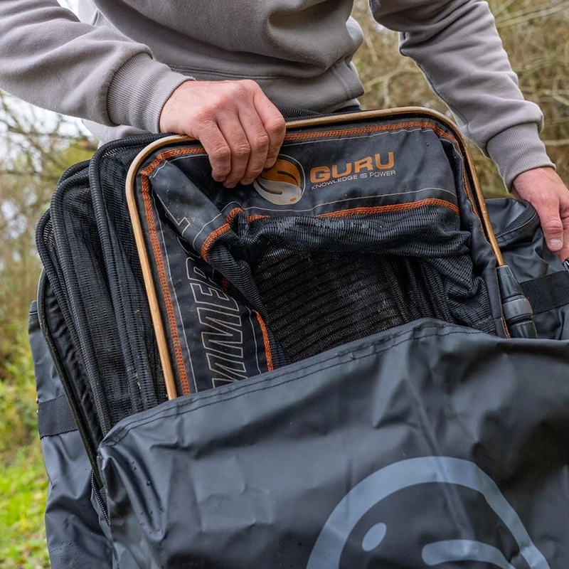 Guru Fusion Side Tray Bag